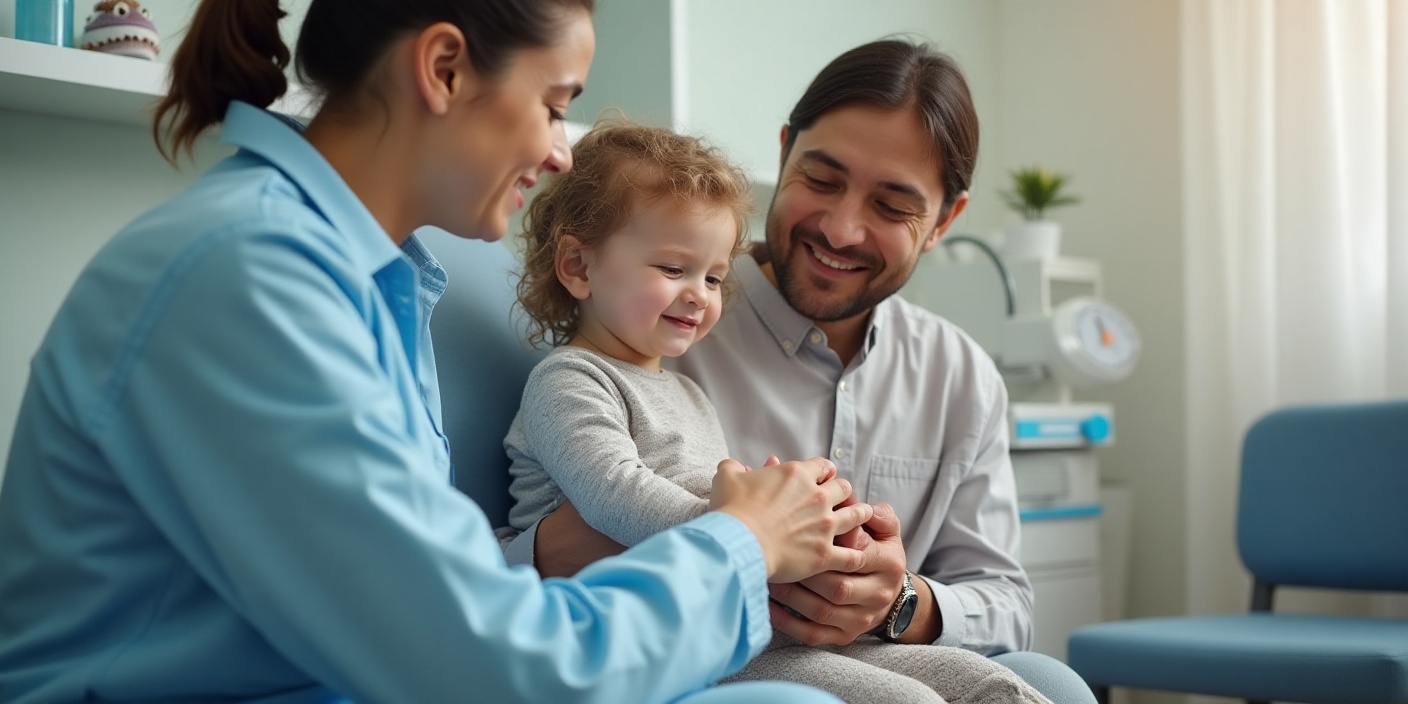 Emotionale Vorbereitung bei Kinderbeschneidung – Eltern begleiten ihr Kind mit Vertrauen und Einfühlungsvermögen