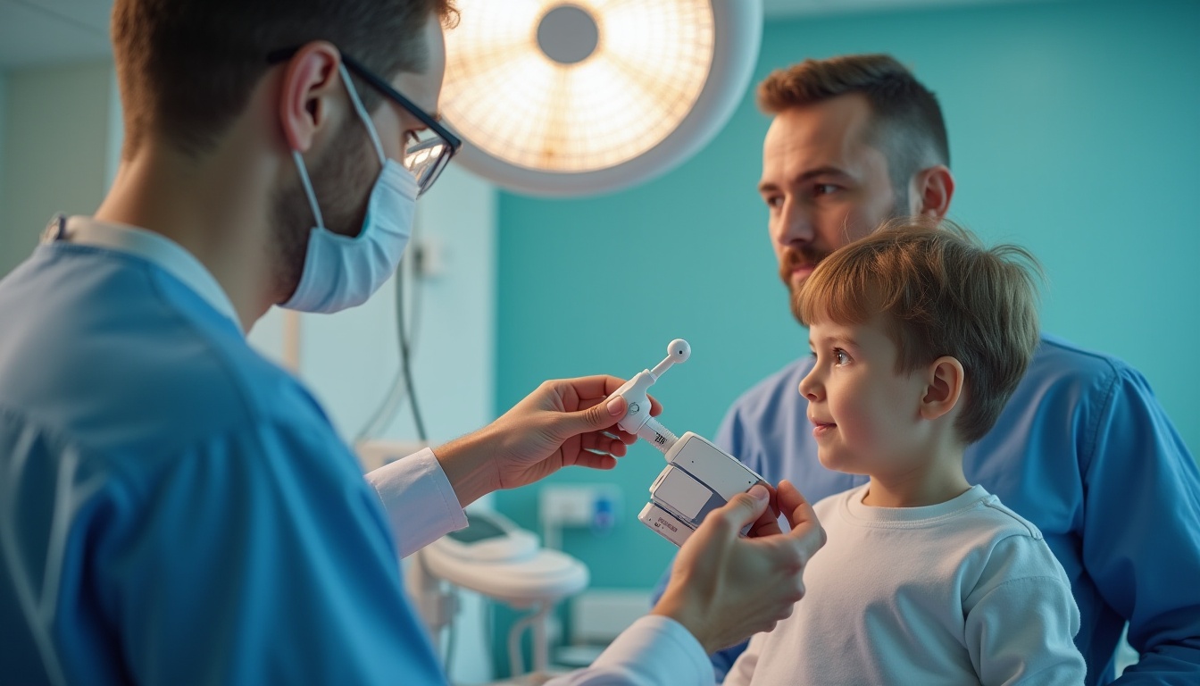 Arzt erklärt die Alisklamp-Methode für Kinder – moderne, sichere Methode