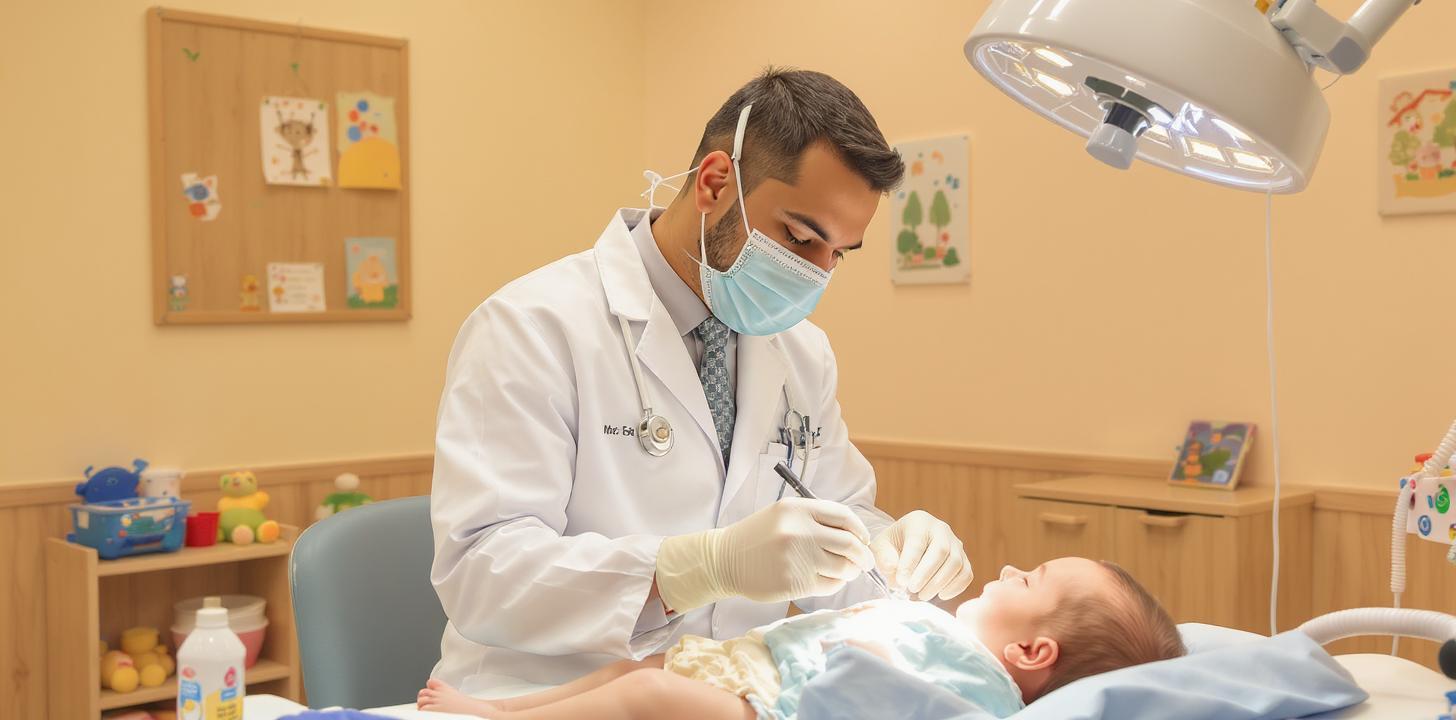 Minimalinvasive Beschneidung