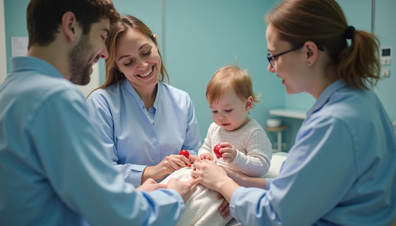 Minimalinvasive Beschneidung bei Kindern – Sanft & sicher mit Alisklamp