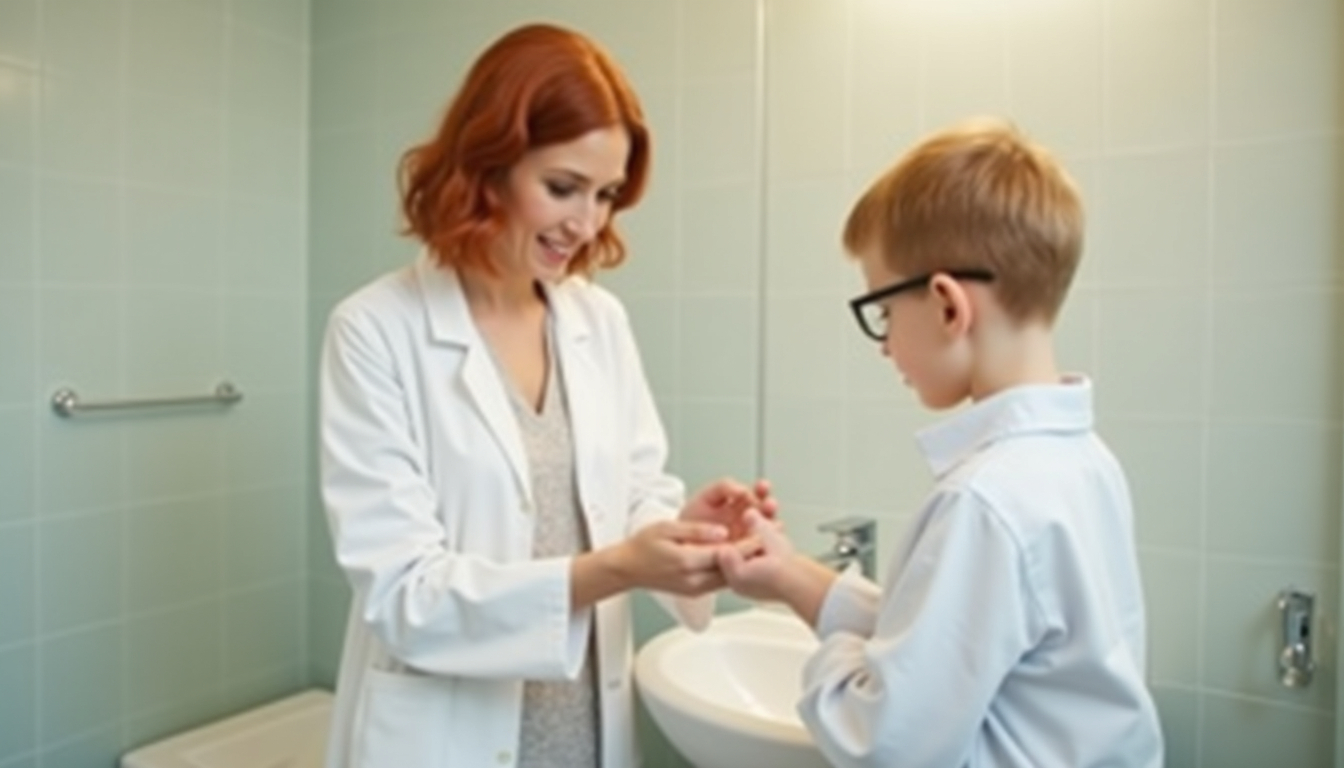 Intimhygiene nach Beschneidung – Tipps für Kinder und Eltern