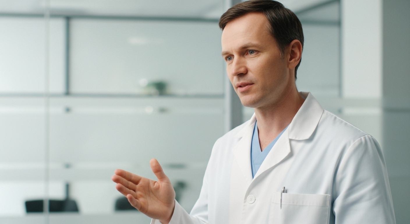 Arzt erklärt Narbenbildung nach Beschneidung – moderne Techniken für optimiertes ästhetisches Ergebnis