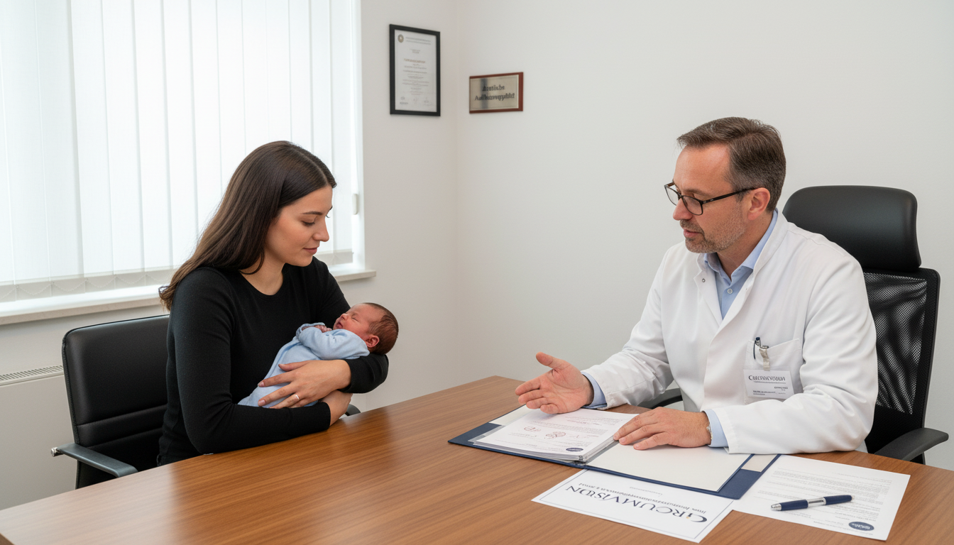 Aufklärungspflicht bei Beschneidung: Gesetzlich erklärt
