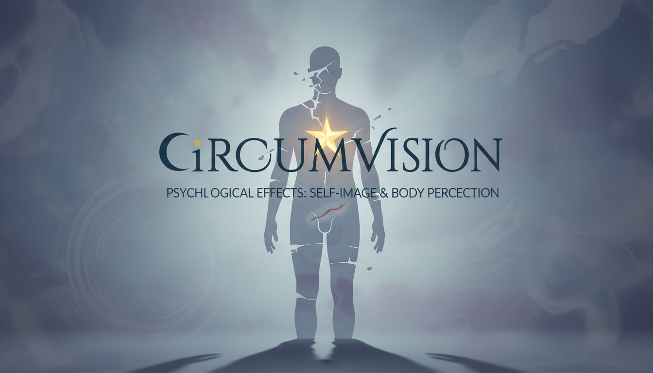 Psychologische Auswirkungen der Beschneidung auf Selbstbild und Körperwahrnehmung