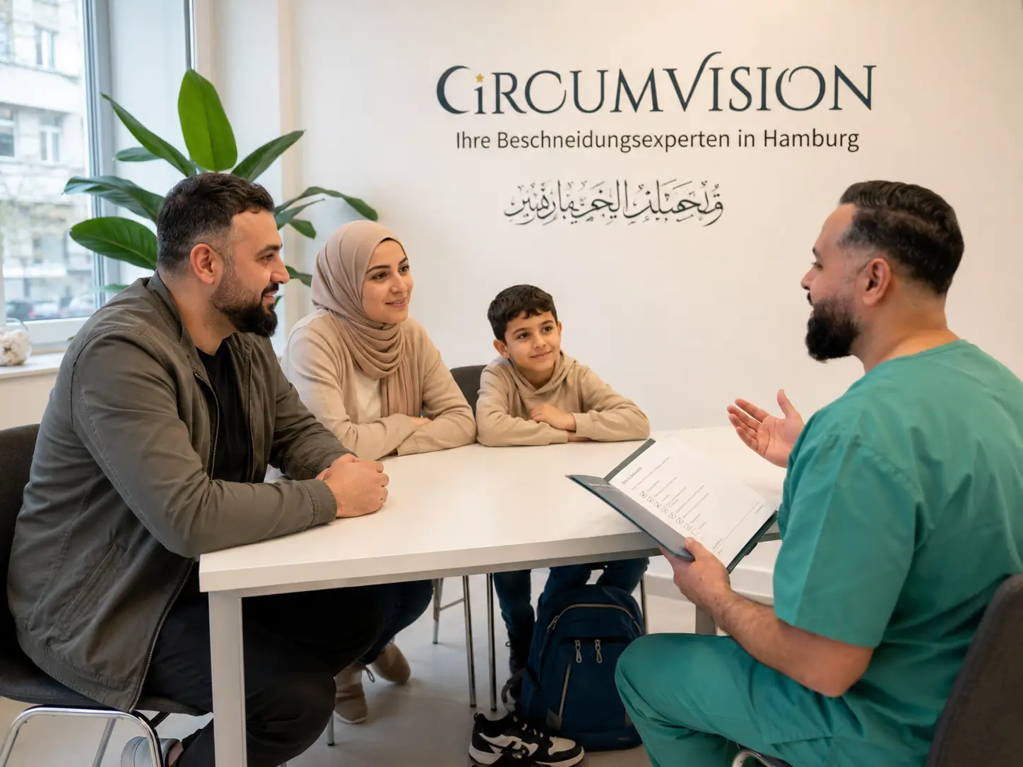 Alltag nach der Beschneidung: Kita, Schule, Sport und Bewegung richtig einordnen