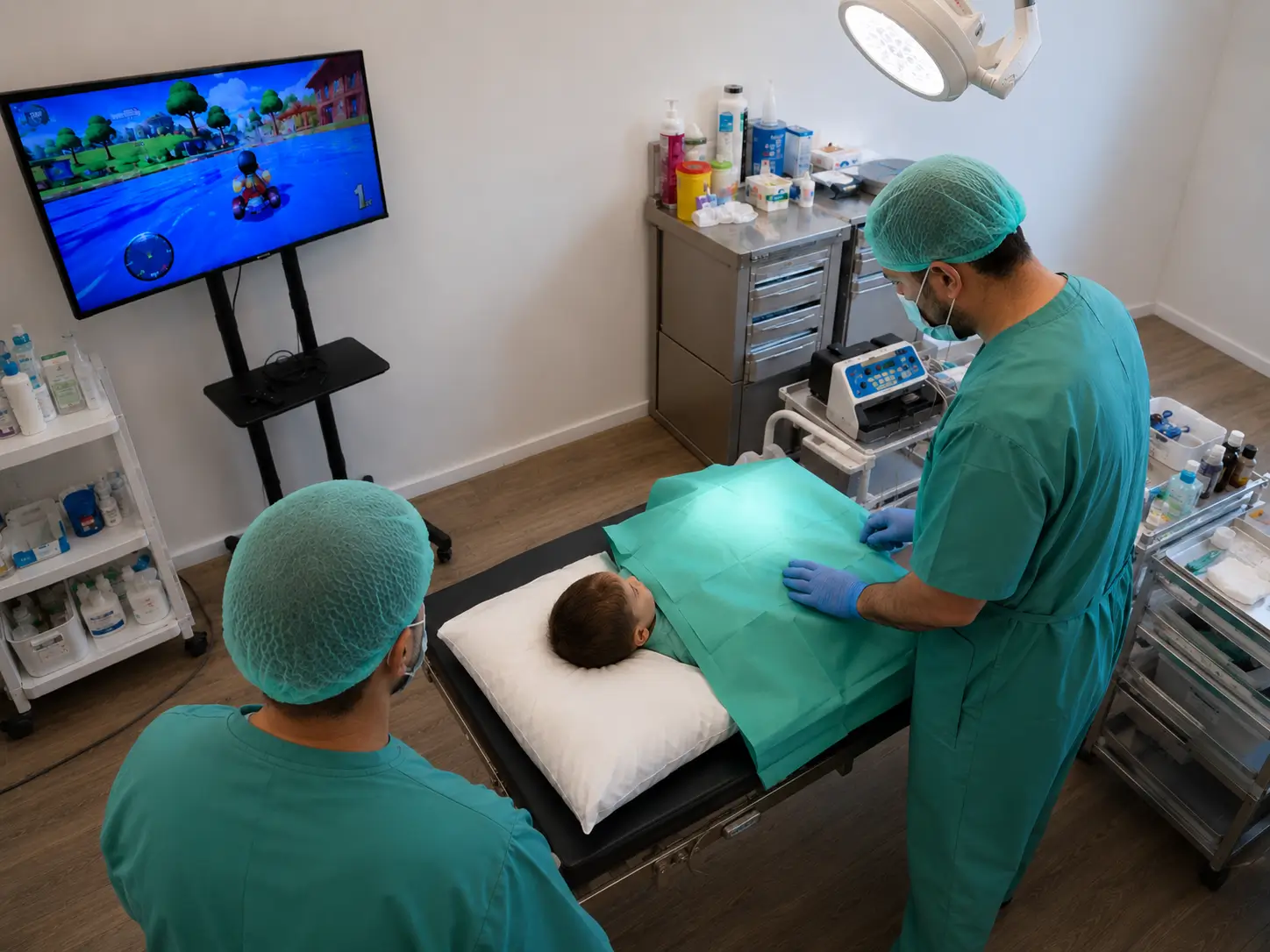 Beschneidung beim Baby in Hamburg: Vorbereitung und die ersten 72 Stunden